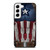 CAPTAIN AMERICA CHEST Samsung Galaxy Case Cover