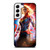 CAPTAIN MARVEL SUPER HERO Samsung Galaxy Case Cover