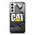 CAT CATERPILLAR EMBLEM Samsung Galaxy Case Cover