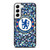 CHELSEA LOGO FOOTBALL CLUB Samsung Galaxy Case Cover