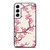 CHERRY BLOSSOM FLOWERS PATTERN Samsung Galaxy Case Cover