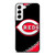 CINCINNATI REDS LOGO Samsung Galaxy Case Cover