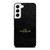 COACH LOGO TEXTURE BLACK Samsung Galaxy Case Cover