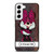 COACH NEW YORK MINNIE MOUSE CUTE Samsung Galaxy Case Cover