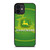 JOHN DEERE GREEN SYMBOL iPhone 12 Mini Case Cover JOHN DEERE GREEN SYMBOL iPhone 12 Mini Case Cover