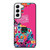 COACH NEW YORK POPPY COLOR FULL Samsung Galaxy Case Cover
