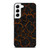 CRACKED LAVA TEXTURE Samsung Galaxy Case Cover