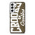 CROOKS AND CASTLES LEOPARD SKIN Samsung Galaxy Case Cover