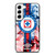 CRUZ AZUL DEPORTIVO Samsung Galaxy Case Cover