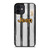 JUVENTUS 2020 HOME JERSEY iPhone 12 Mini Case Cover