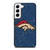DENVER BRONCOS BROKEN LOGO Samsung Galaxy Case Cover