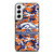 DENVER BRONCOS SYMBOL Samsung Galaxy Case Cover