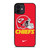 KANSAS CITY CHIEFS HELMET iPhone 12 Mini Case Cover