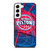 DETROIT PISTONS LOGO JERSEY Samsung Galaxy Case Cover