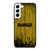 DEWALT WOODEN LOGO Samsung Galaxy Case Cover