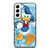 DISNEY DONALD DUCK COMIC Samsung Galaxy Case Cover