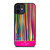 KATE SPADE ABSTRACT STRIPE iPhone 12 Mini Case Cover