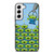 DISNEY TOY STORY ALIEN CARTOON Samsung Galaxy Case Cover