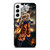 DRAGON BALL GOKU ULTRA INSTINCT Samsung Galaxy Case Cover