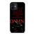 KENDRICK LAMAR DAMN QUOTES iPhone 12 Mini Case Cover
