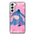 EEYORE DONKEY PINK Samsung Galaxy Case Cover