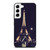 EIFFEL TOWER PARIS FRANCE Samsung Galaxy Case Cover