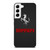FERRARI HORSE CARBON LOGO Samsung Galaxy Case Cover