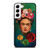 FRIDA KAHLO VINTAGE Samsung Galaxy Case Cover