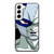 FRIEZA ANDROID FACE DRAGON BALL Z Samsung Galaxy Case Cover