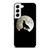 FULL MOON WOLF SILHOUETTE Samsung Galaxy Case Cover