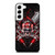 GEARS OF WAR ENGINE SKULL Samsung Galaxy Case Cover GEARS OF WAR ENGINE SKULL Samsung Galaxy Case Cover