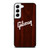 GIBSON GUITAR WOODEN LOGO Samsung Galaxy Case Cover