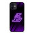 LA LAKERS NBA BASKETBALL LOS ANGELES iPhone 12 Mini Case Cover