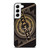 GIVENCHY PARIS GOLD ART Samsung Galaxy Case Cover