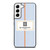 GIVENCHY PARIS LABEL LOGO Samsung Galaxy Case Cover
