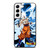 GOKU DRAGON BALL ULTRA INSTINCT Samsung Galaxy Case Cover