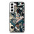 GORILLAZ 2D COLLAGE Samsung Galaxy Case Cover