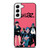 GORILLAZ BAND CARTOON Samsung Galaxy Case Cover