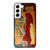 GRATEFUL DEAD KISSING SKELETON Samsung Galaxy Case Cover