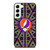 GRATEFUL DEAD PUPLE LOGO Samsung Galaxy Case Cover