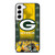 GREEN BAY PACKERS GO PACK GO Samsung Galaxy Case Cover