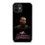LEBRON JAMES LA LAKERS AUTOGRAPH iPhone 12 Mini Case Cover