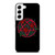HIM BAND HEARTAGRAM FLOWER Samsung Galaxy Case Cover
