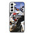 HONDA AFRICA TWIN RETRO Samsung Galaxy Case Cover