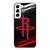 HOUSTON ROCKETS NBA Samsung Galaxy Case Cover