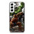 HULK VS THING MARVEL Samsung Galaxy Case Cover