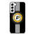INDIANA PACERS STRIPE LOGO Samsung Galaxy Case Cover
