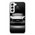 INFINITI WHITE CAR Samsung Galaxy Case Cover