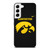 IOWA HAWKEYE LOGO Samsung Galaxy Case Cover