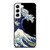 JAPANESE WAVE ART Samsung Galaxy Case Cover